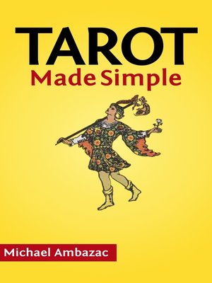cover image of Tarot Made Simple